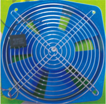 SSR Cooling Fan...
