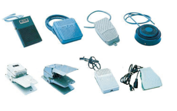 Pedal Switches
