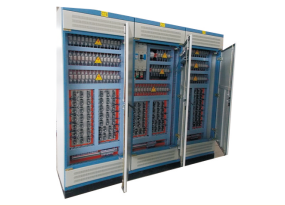 Control Cabinet &...