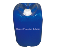 Cesium Potassium...